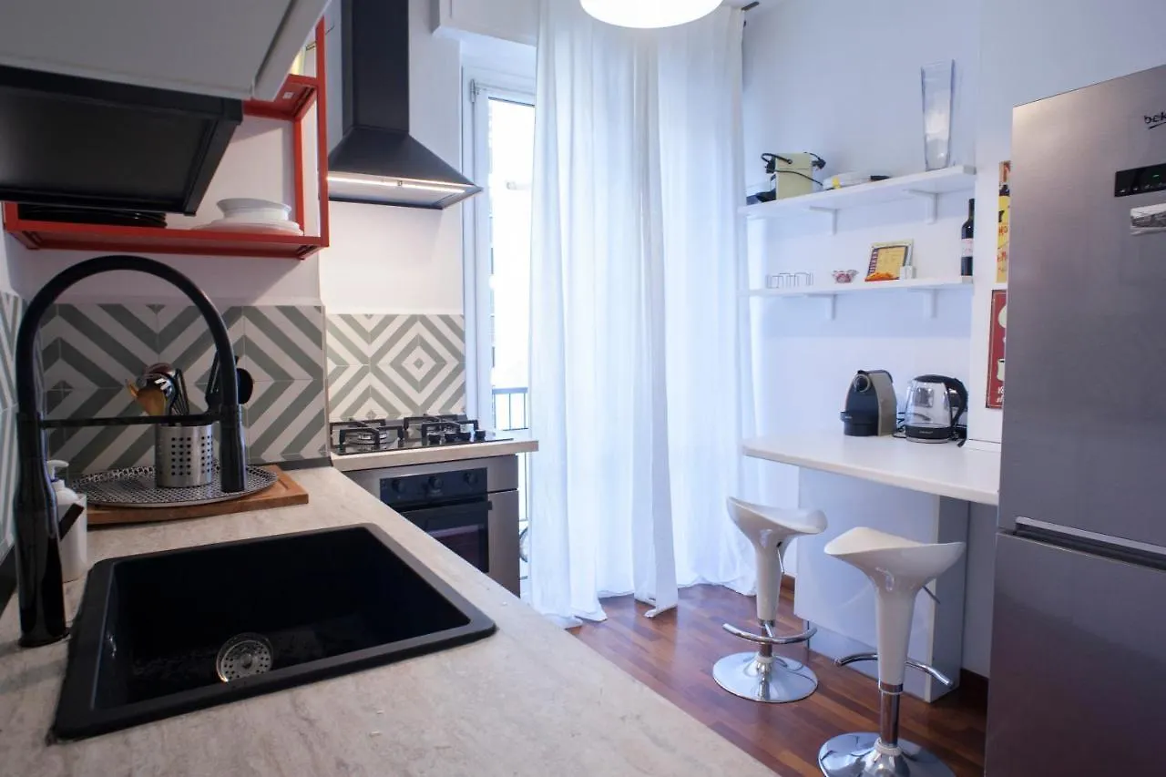 Pop_House, In The Heart Of Milano! Apartment Italy